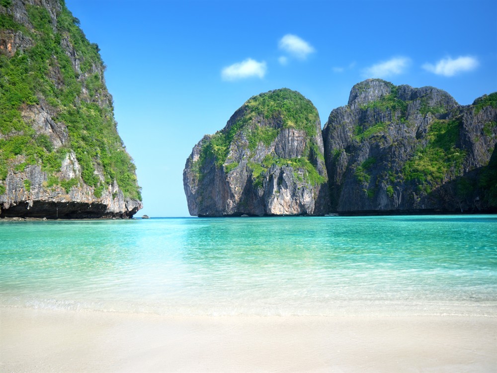 Phi Phi Islands, Thailand